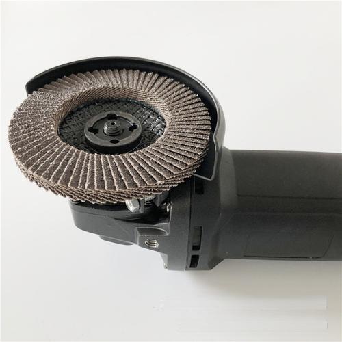 Brown corundum flap disc